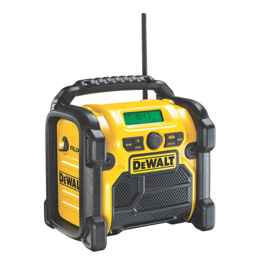 Радиоприемник DAB/FM, AUX порт, DeWALT DCR020 - 2