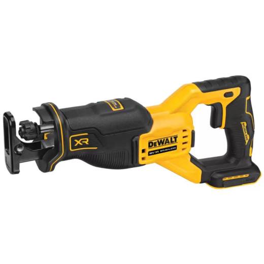 Пила шабельна акумуляторна DeWALT DCS382NT - 2