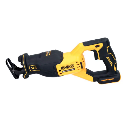Пила шабельна акумуляторна DeWALT DCS382NT - 3