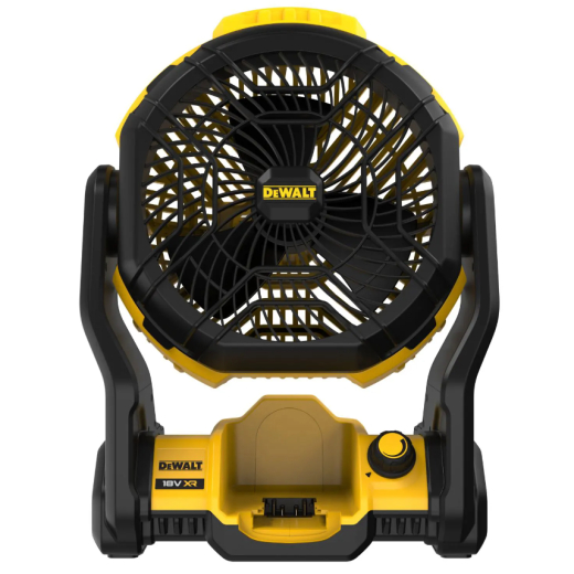 Повітродувка-вентилятор акумуляторний DeWALT DCE512N - 2