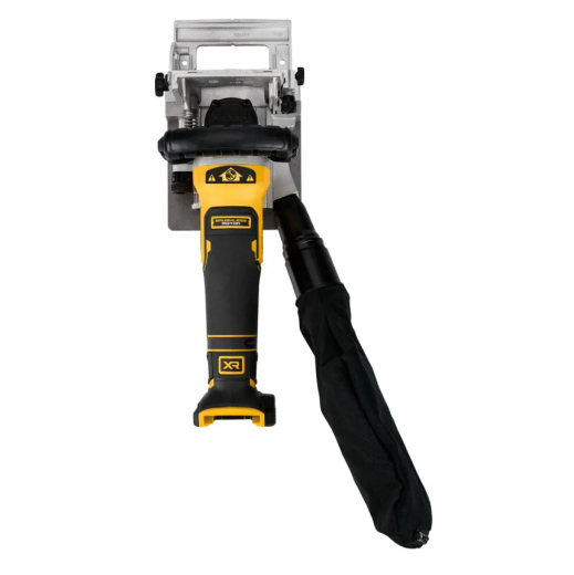 Фрезер акумуляторний безщітковий DeWALT DCW682NT - 3