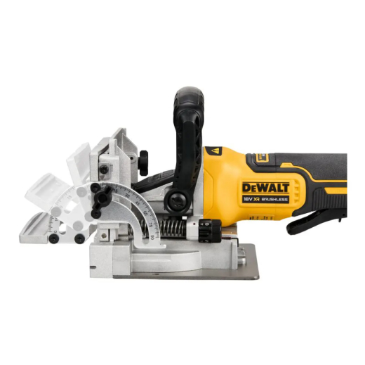 Фрезер акумуляторний безщітковий DeWALT DCW682NT - 4