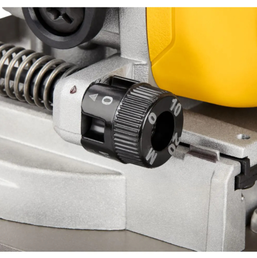 Фрезер акумуляторний безщітковий DeWALT DCW682NT - 5