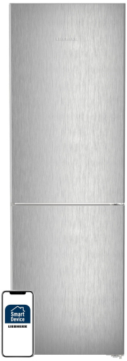 Холодильник із морозильною камерою LIEBHERR KGNsfd 52Z03 - 1