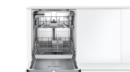Вбудована посудомийна машина Bosch SMV41D10EU - 2