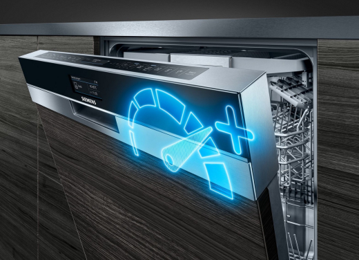 Встраиваемая посудомоечная машина Siemens SR61HX22KE - 2