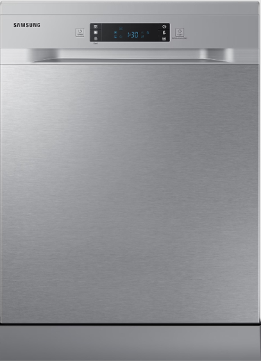 Посудомийна машина Samsung DW60CG550FSR - 1