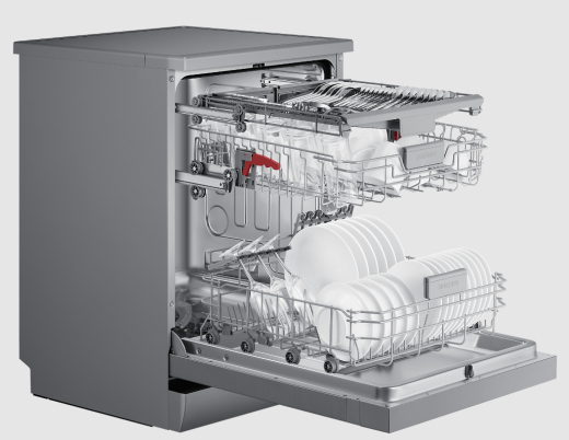 Посудомийна машина Samsung DW60CG550FSR - 5