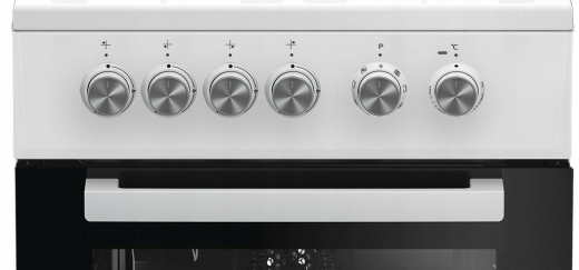 Кухонна плита Beko FSE52020DWD - 2