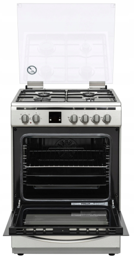 Комбинированная плита FINLUX FC-662WGL - 2