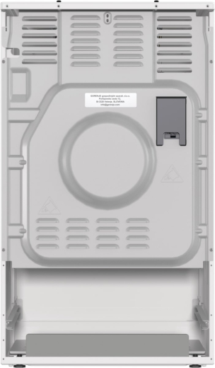 Кухонная плита Gorenje GK5C60WJ - 10
