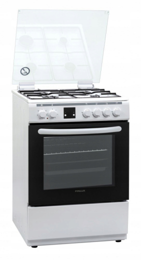Комбінована плита FINLUX FC-662WGW - 3