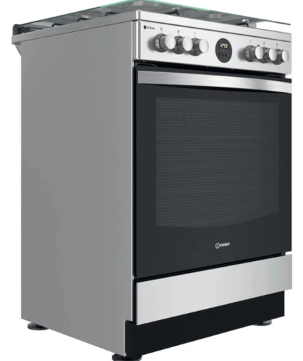 Кухонная плита Indesit IS67G8CHX/E - 2