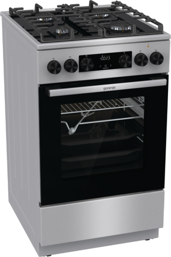Плита комбінована Gorenje GK5C65XV - 2