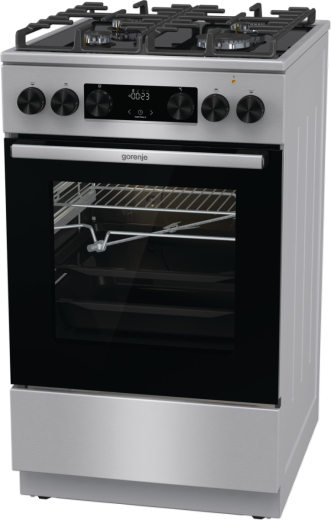 Плита комбінована Gorenje GK5C65XV - 3