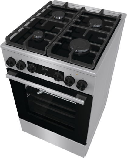Плита комбінована Gorenje GK5C65XV - 5