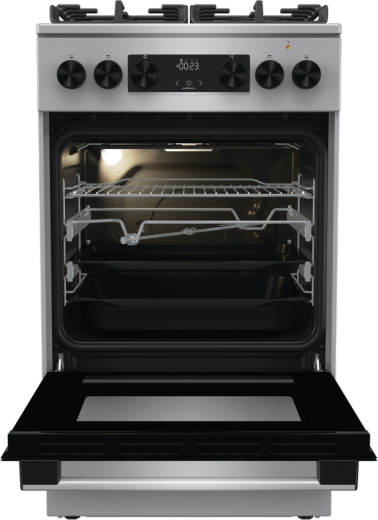 Плита комбінована Gorenje GK5C65XV - 6
