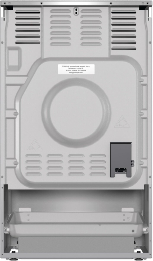 Електрична плита Gorenje GEITS5C70XPG - 12