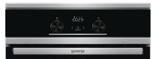 Електрична плита Gorenje GEITS5C70XPG - 2