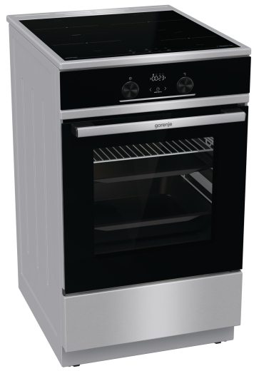 Електрична плита Gorenje GEITS5C70XPG - 4