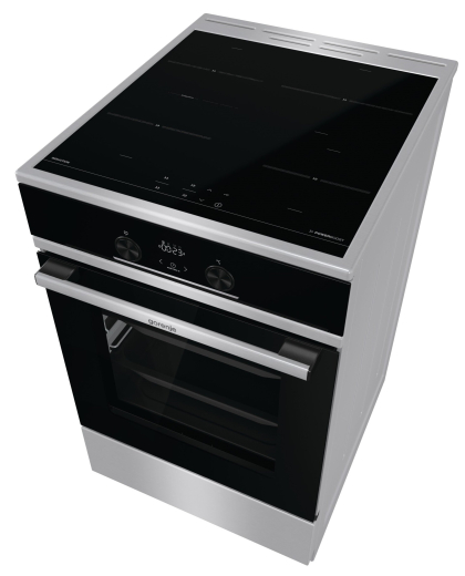 Електрична плита Gorenje GEITS5C70XPG - 6