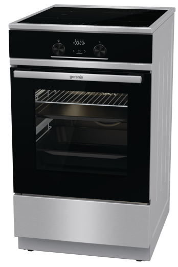 Електрична плита Gorenje GEITS5C70XPG - 7