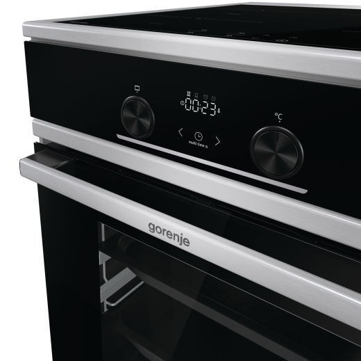 Електрична плита Gorenje GEITS5C70XPG - 8