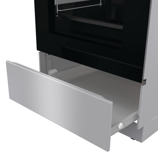 Електрична плита Gorenje GEITS5C70XPG - 9