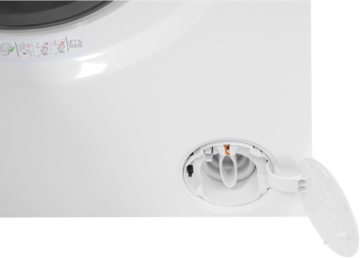 Прально-сушильна машина Beko B5DFT59447W - 12