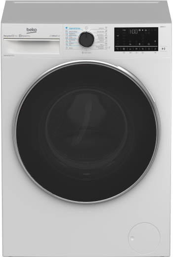 Прально-сушильна машина Beko B5DFT59447W - 14