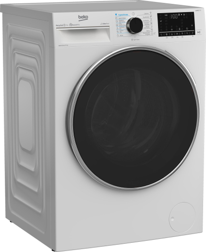 Прально-сушильна машина Beko B5DFT59447W - 2