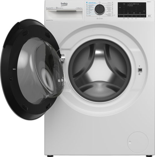 Прально-сушильна машина Beko B5DFT59447W - 3