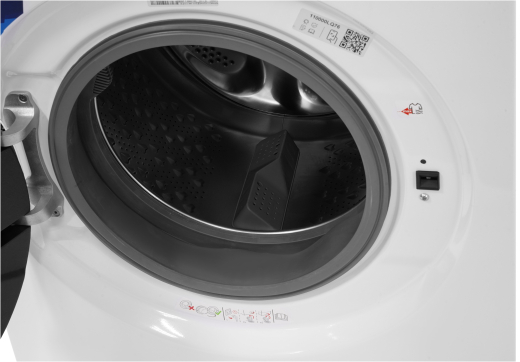 Прально-сушильна машина Beko B5DFT59447W - 9