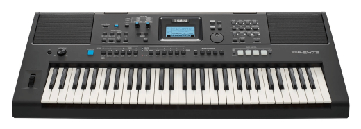 Цифрове піаніно Yamaha PSR-E473 - 1