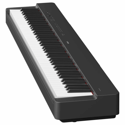 Цифрове піаніно Yamaha P-225 BK - 1