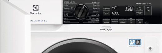 Встраиваемая стиральная машина Electrolux EW7N7F348SIP - 2
