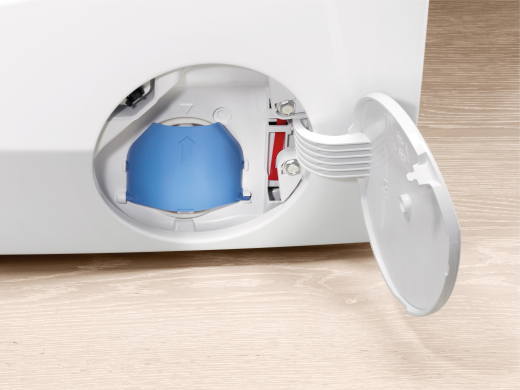 Встраиваемая стиральная машина Electrolux EW7N7F348SIP - 3