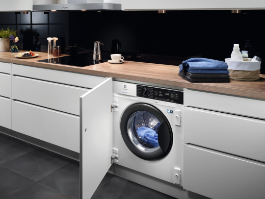 Встраиваемая стиральная машина Electrolux EW7N7F348SIP - 5