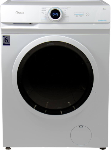 Пральна машина MIDEA MF100W60/W-UA - 2