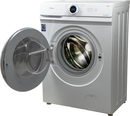 Пральна машина MIDEA MF100W60/W-UA - 5