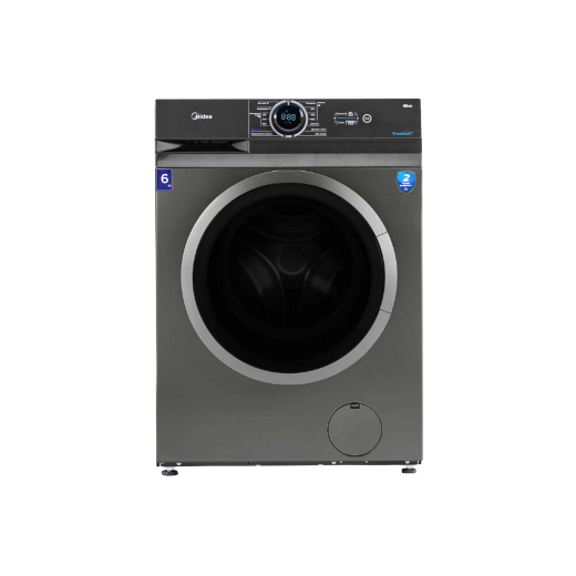 Пральна машина MIDEA MF100W60/T-UA - 3