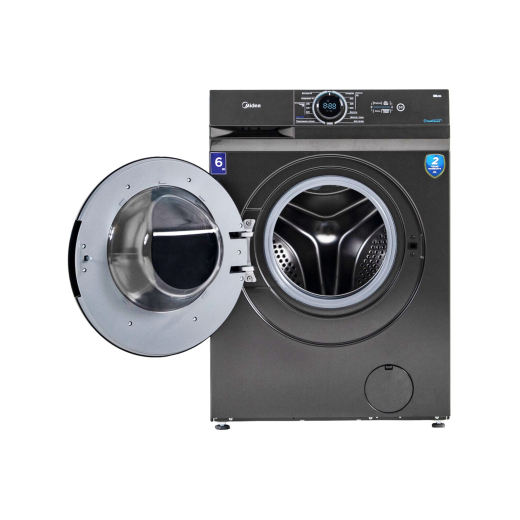 Пральна машина MIDEA MF100W60/T-UA - 4