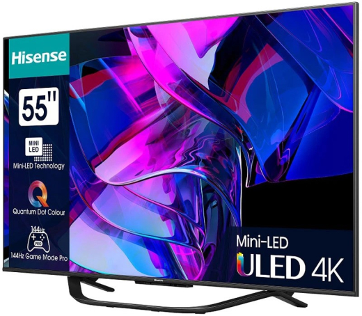Телевизор Hisense 55U7KQ - 2