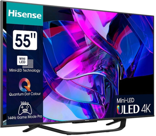 Телевизор Hisense 55U7KQ - 3