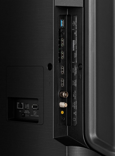 Телевизор Hisense 55U7KQ - 9