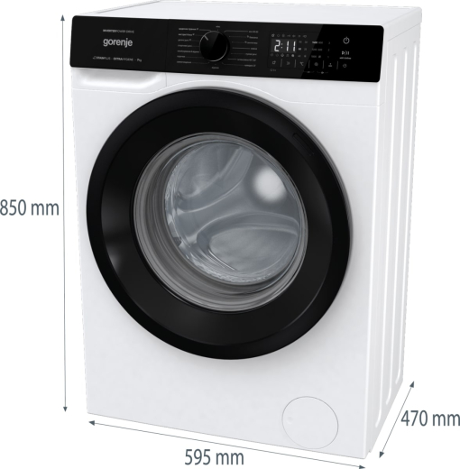 Стиральная машина Gorenje WNHA74SAS/UA - 13