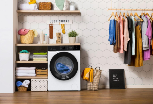 Стиральная машина Gorenje WNHA74SAS/UA - 14