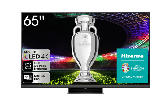 Телевізор Hisense 65U8KQ - 1