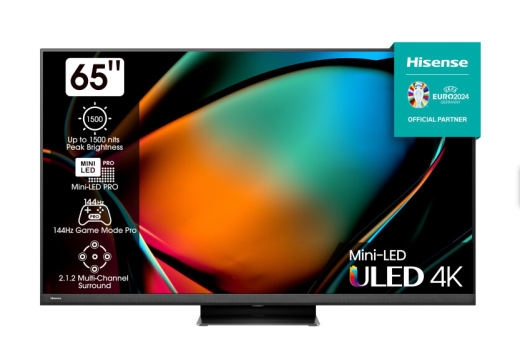 Телевізор Hisense 65U8KQ - 2