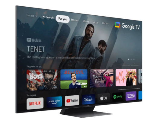 Телевизор TCL 55C845 - 2